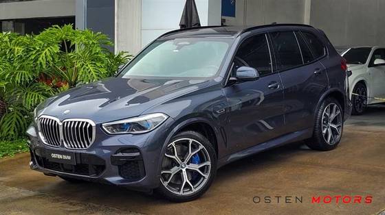BMW X5 3.0 I6 TURBO HÍBRIDO XDRIVE45E M SPORT AUTOMÁTICO